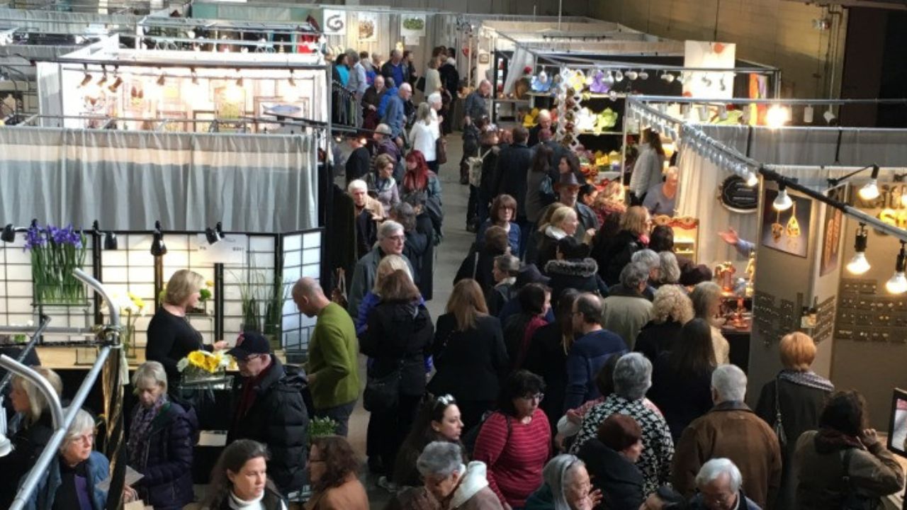 Morristown Spring Crafts Festival, NJ 2026 Event Dates, Fine Craft Artists, Gourmet Specialties & What to Expect