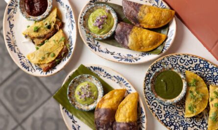 Celebrity Chef Ivy Stark Brings New Plant-Forward Restaurant Concept to Union Square