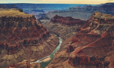 Nature Still Reshaping This Canyon Landscape Decades After Its Accidental Formation