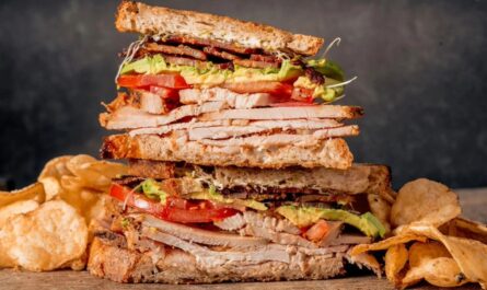 New Chicago Eatery ‘Fatback’ Combines Sandwich Shop and Butcher Counter in the Loop