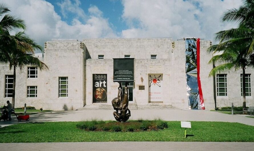 New Free Contemporary Art Gallery Opening in Miami Beach’s Collins Park Later This Month