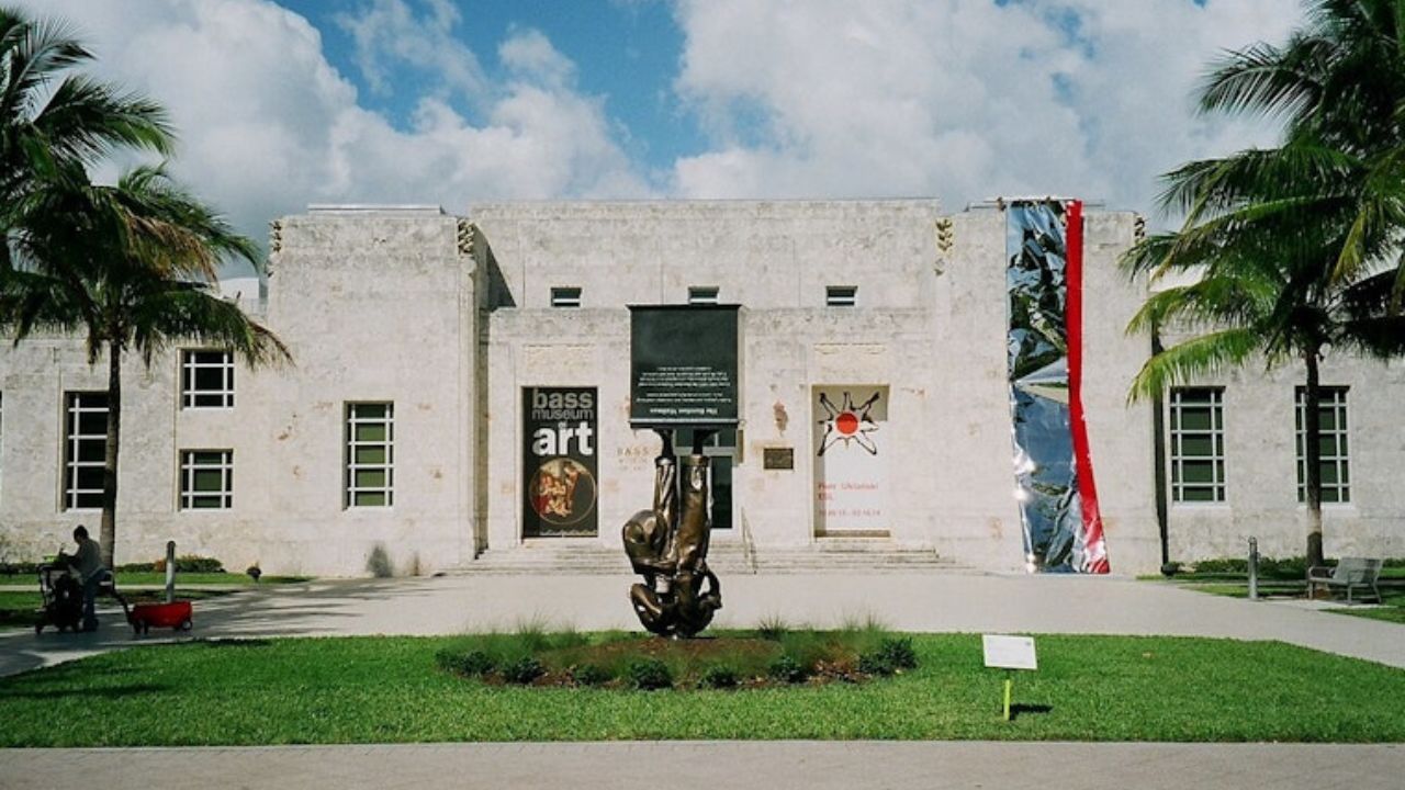 New Free Contemporary Art Gallery Opening in Miami Beach’s Collins Park Later This Month