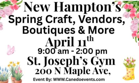 New Hampton Ladies Day Out 2026 Brings Crafts, Boutique Shopping and Local Finds to Iowa