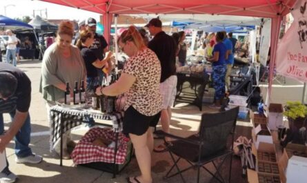 Norman Wine and Craft Festival Returns Oklahoma in 2026 With 75+ Vendors, Handmade Goods and Food