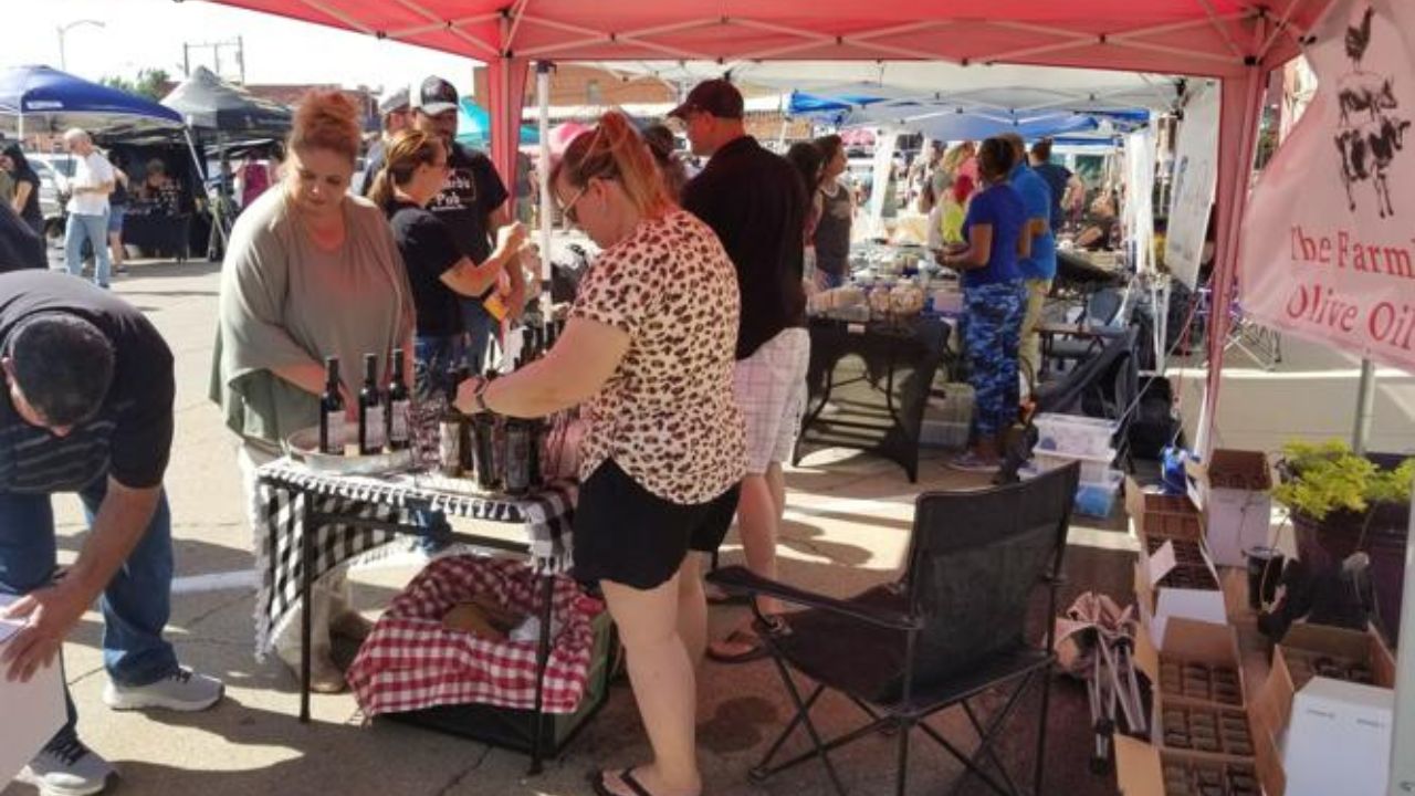 Norman Wine and Craft Festival Returns Oklahoma in 2026 With 75+ Vendors, Handmade Goods and Food