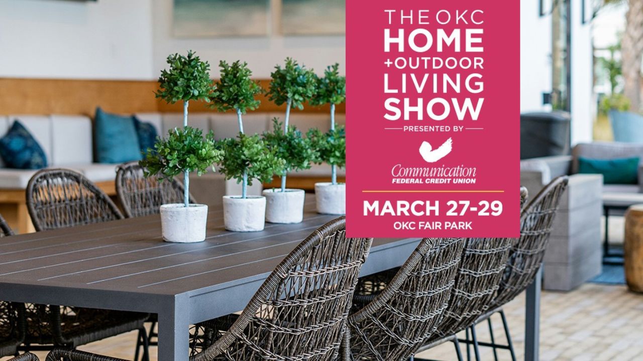 Oklahoma City Home and Outdoor Living Show Returns in 2026 With Hundreds of Experts, Ideas and Home Upgrades