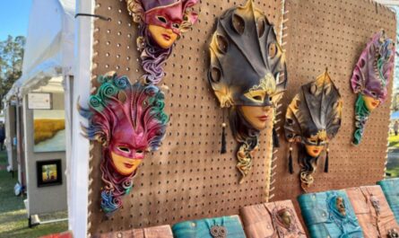 Orange Beach Festival of Art Returns Alabama in 2026 With 100+ Artists, Live Performances and Culinary Experiences