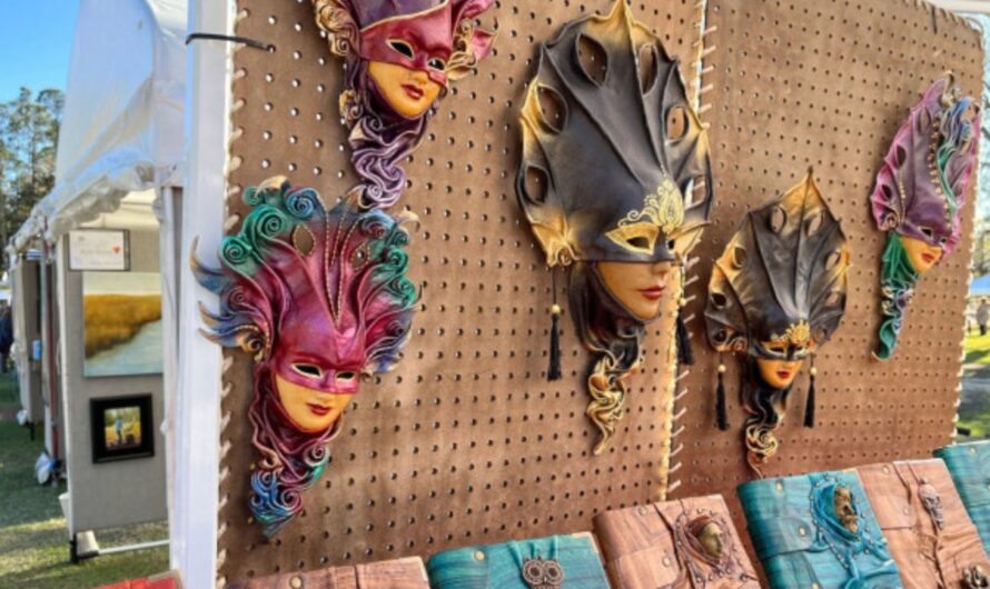 Orange Beach Festival of Art Returns Alabama in 2026 With 100+ Artists, Live Performances and Culinary Experiences