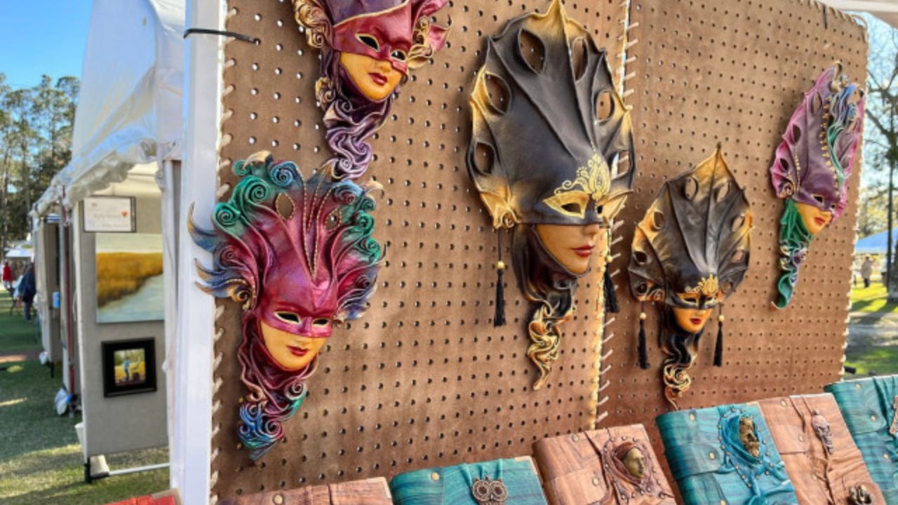 Orange Beach Festival of Art Returns Alabama in 2026 With 100+ Artists, Live Performances and Culinary Experiences