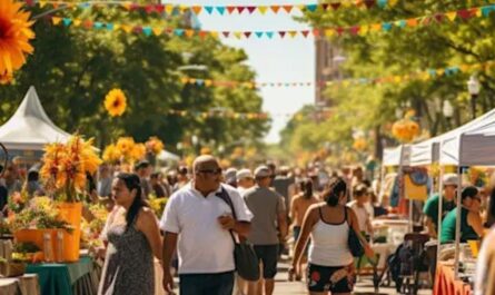 Palm Desert Street Fair 2026 Brings Vendors, Live Entertainment and Local Finds to California This March