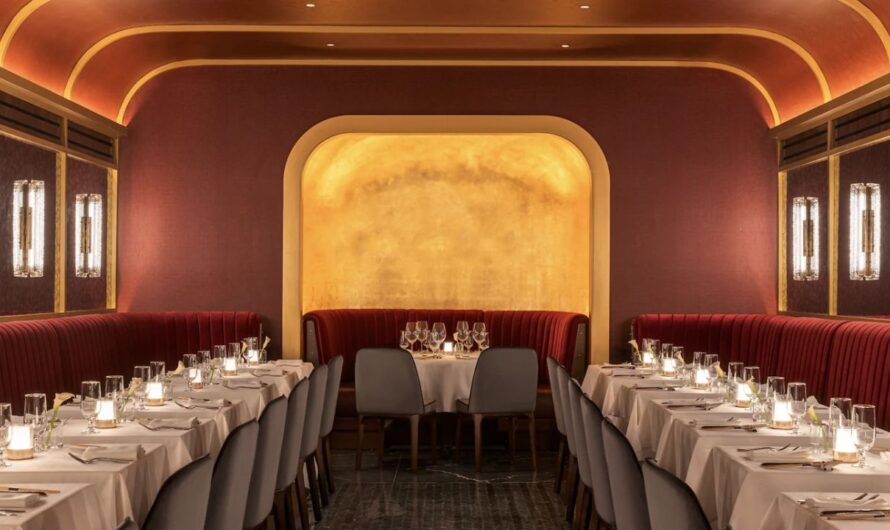 Philippe Chow Leaves Upper East Side After 20 Years, Opens Luxe New Flagship on Fifth Avenue