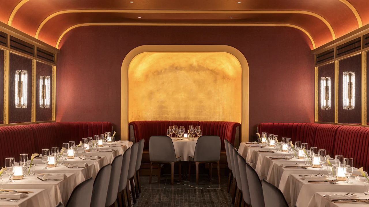 Philippe Chow Leaves Upper East Side After 20 Years, Opens Luxe New Flagship on Fifth Avenue