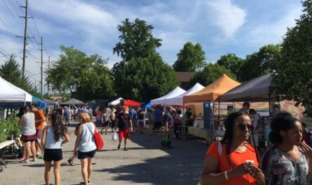 Pittsfield Farmers Market Returns Massachusetts in 2026 With Fresh Produce, Local Vendors and Family Activities