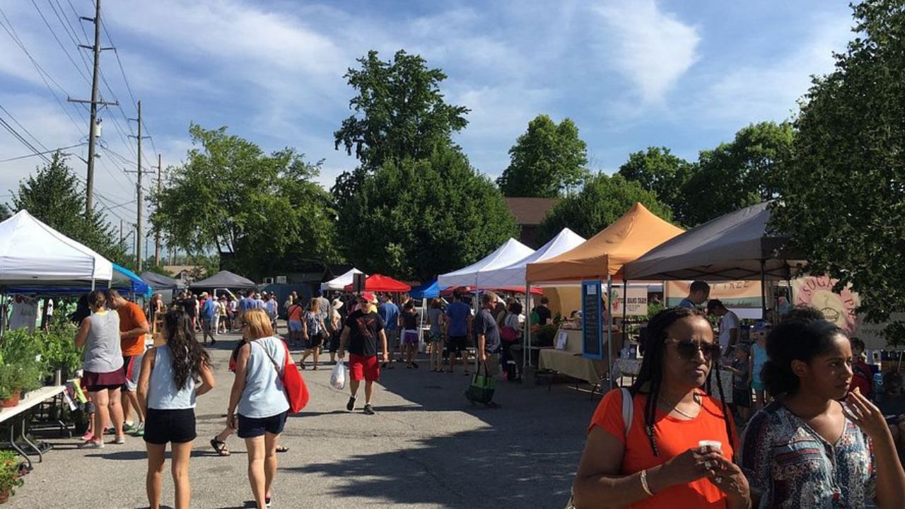 Pittsfield Farmers Market Returns Massachusetts in 2026 With Fresh Produce, Local Vendors and Family Activities
