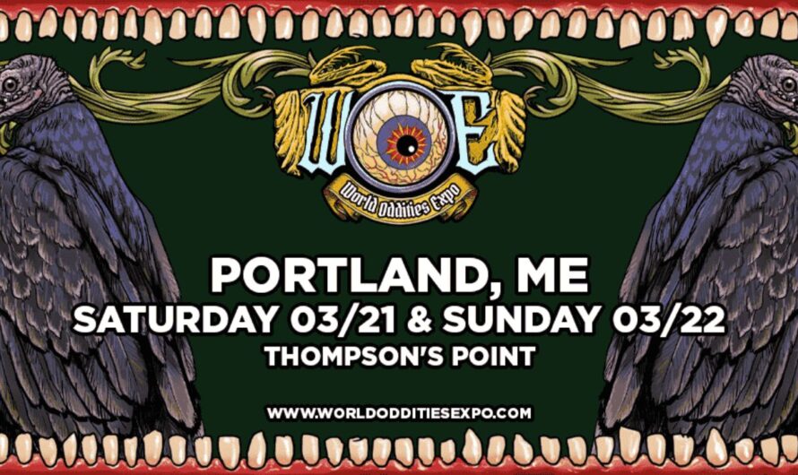Portland World Oddities Expo 2026, ME: Event Dates, Performances, Exhibits & What to Expect
