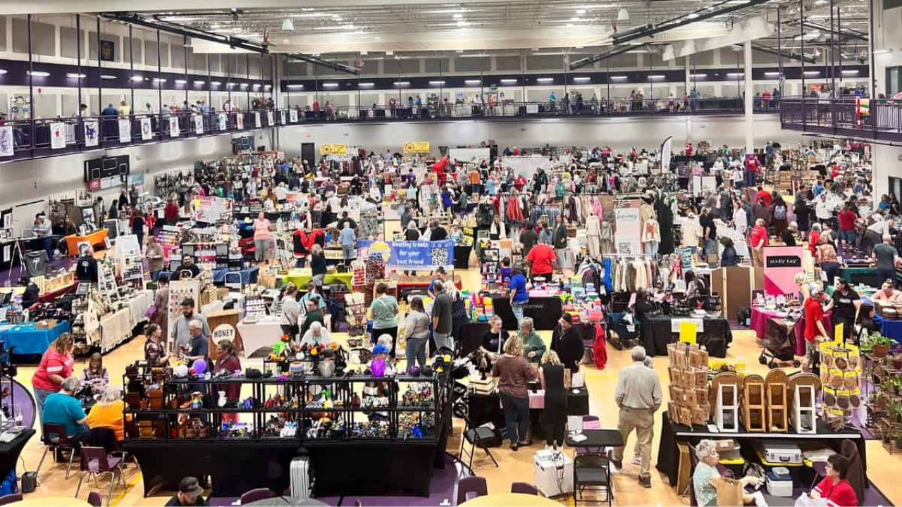 Raymond Spring Craft Fair Returns Nebraska in 2026 With Handmade Crafts, Local Artists and Unique Finds