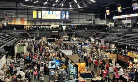 Raymond Spring Craft Fair Returns Nebraska in 2026 With Hundreds of Handmade Creations, Artists and Local Vendors