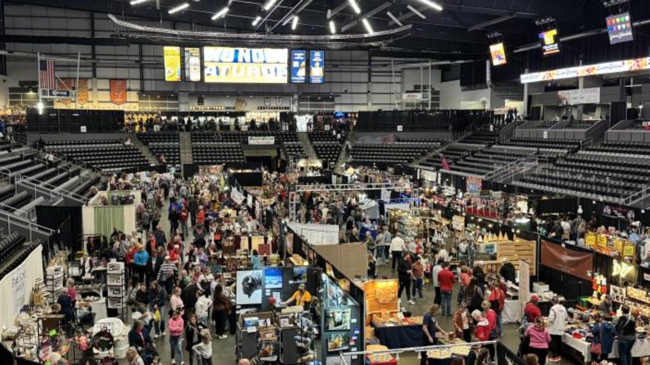 Raymond Spring Craft Fair Returns Nebraska in 2026 With Hundreds of Handmade Creations, Artists and Local Vendors