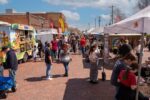 Red Brick Road Food Truck and Art Festival Returns Enid in 2026 With 30 Food Trucks, Live Music and Local Art