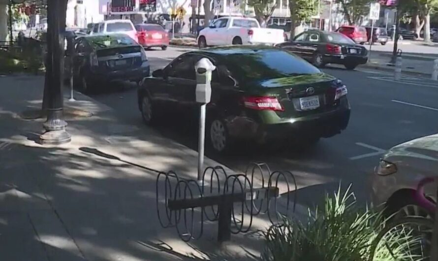 Sacramento Considers New Parking Fee Increases as City Faces Budget Deficit