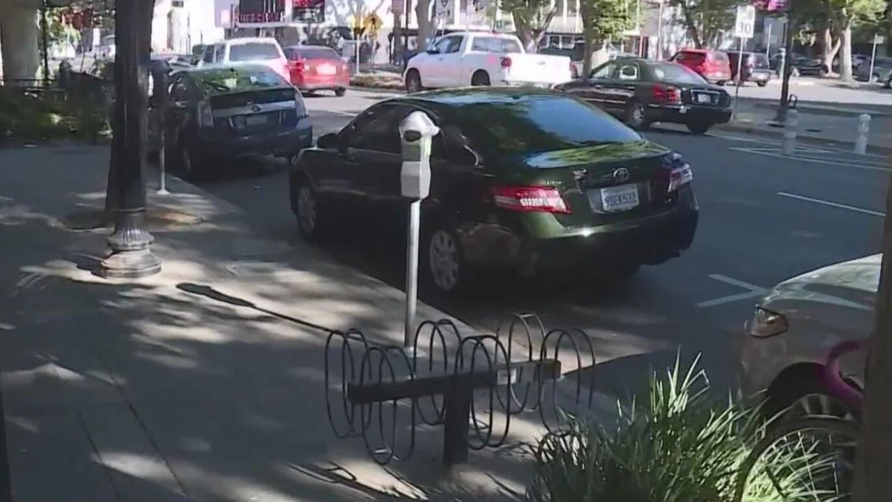 Sacramento Considers New Parking Fee Increases as City Faces Budget Deficit