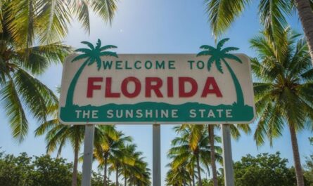 Safe Zones in Florida for Nuclear Emergency Preparedness