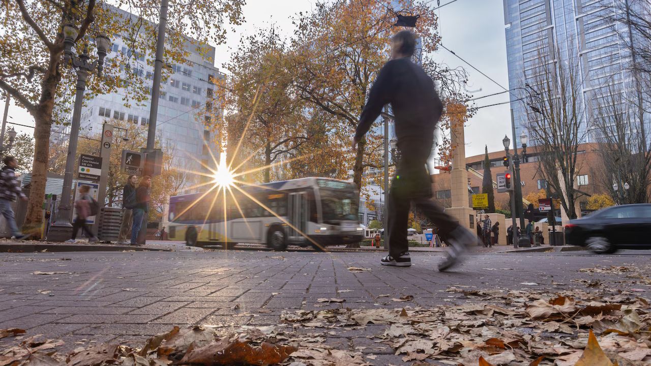 Safe Zones in Oregon for Nuclear Emergency Preparedness