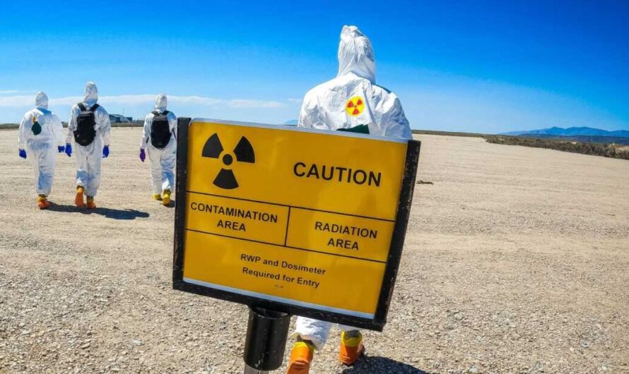 Safe Zones in Texas for Nuclear Emergency Preparedness