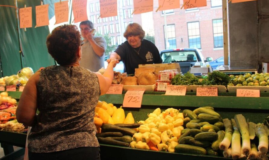 Saint Louis Saturday Indoor Market Returns in 2026 With Local Produce, Artisan Foods and Handmade Goods