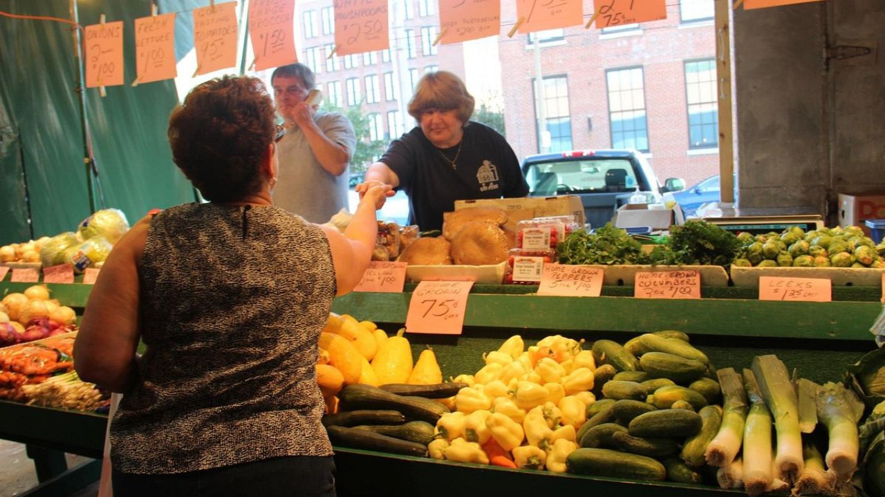 Saint Louis Saturday Indoor Market Returns in 2026 With Local Produce, Artisan Foods and Handmade Goods