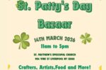 Saint Patty’s Day Bazaar Returns Liverpool in 2026 With Local Makers, Crafts and Food