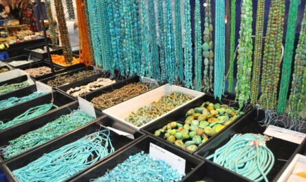 Salt Lake City Gem Faire Returns Utah in 2026 With 100+ Exhibitors, Gemstones, Jewelry and Crystals