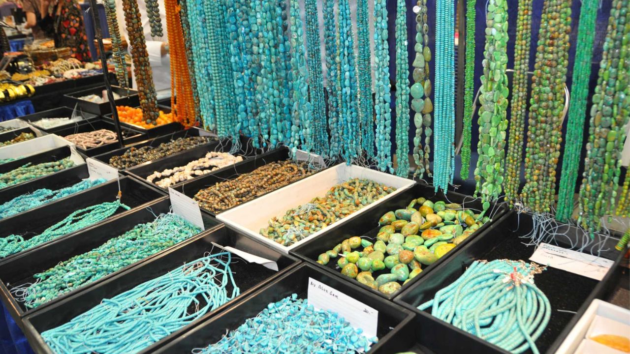Salt Lake City Gem Faire Returns Utah in 2026 With 100+ Exhibitors, Gemstones, Jewelry and Crystals