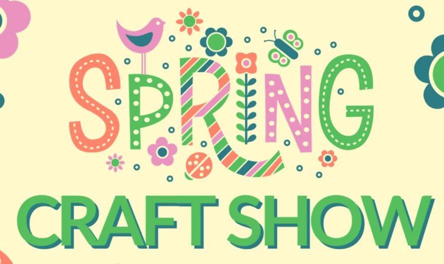 Sewell Spring Craft Fair, NJ 2026: Event Details, 140+ Vendors & What to Expect