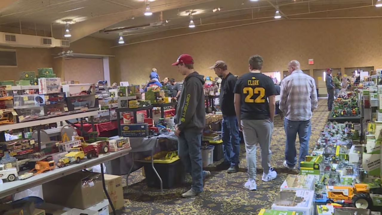 Sioux Falls Comic and Toy Show Returns in 2026 With Cosplay, Collectibles and Pop Culture Fun