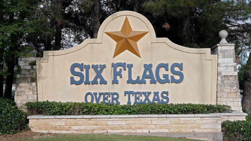 Six Flags Over Texas Introduces New Chaperone Policy for Guests Under