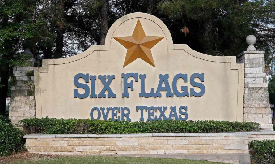 Six Flags Over Texas Introduces New Chaperone Policy for Guests Under 18 During Spring Break 2026