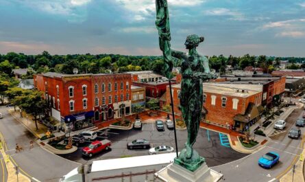 Slow Down and Relax 5 Most Laid-Back Small Towns in Indiana You’ll Want to Escape To