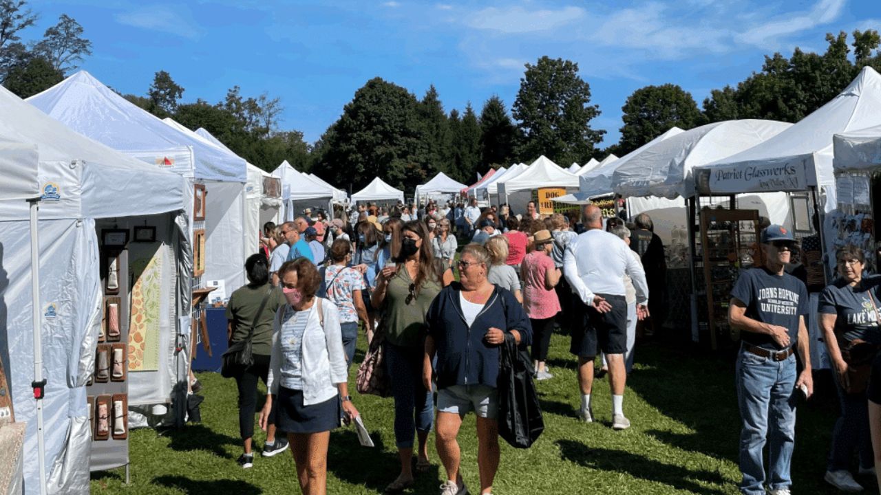 South Portland Craft Fair, ME 2026 Event Details, Handmade Crafts & What to Expect