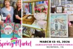 Spring Market of Memphis Returns Tennessee in 2026 With Fashion, Home Goods and Weekend Events