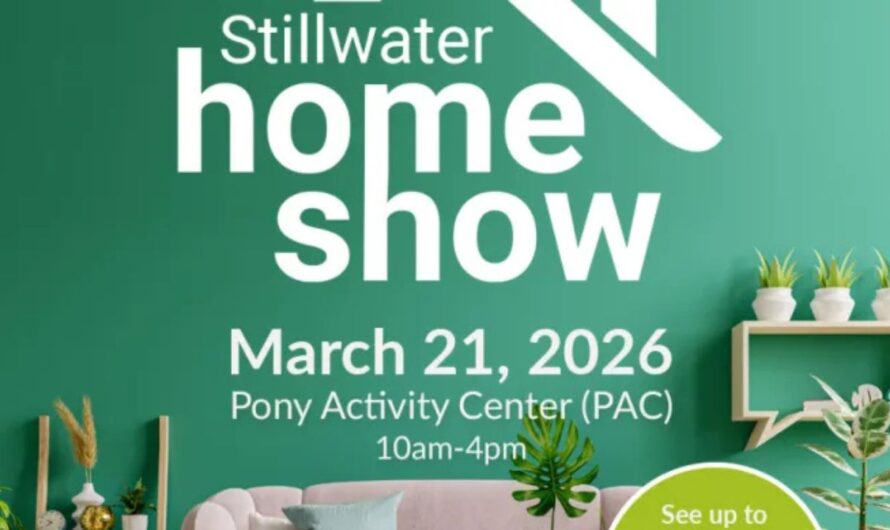 Stillwater Spring Home Show Returns Oak Park Heights in 2026 With Home Improvement Experts and Renovation Ideas
