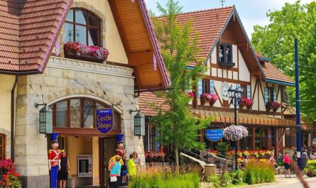 These Michigan Towns Feel Straight Out of Europe—But They’re Right Here in the U.S.