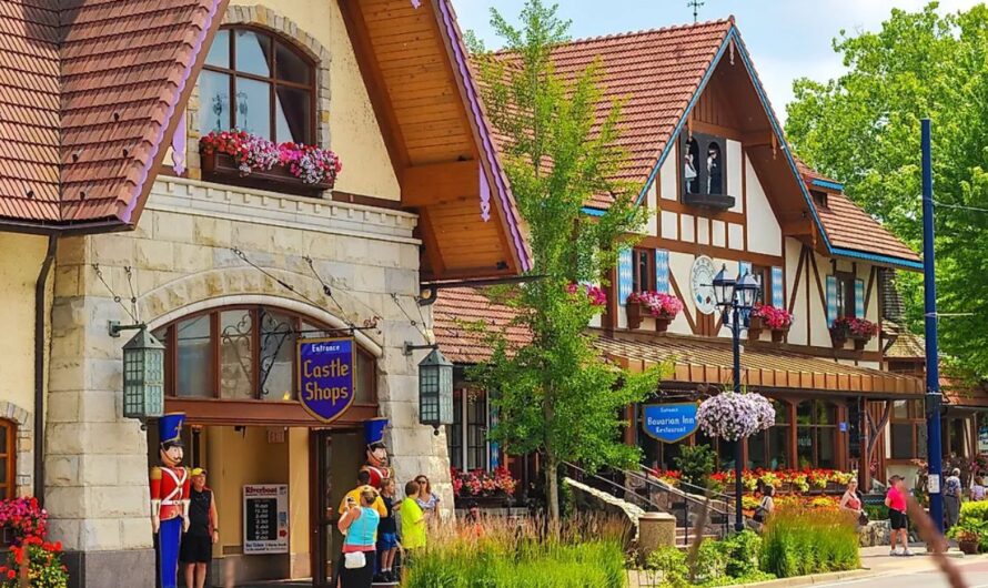 These Michigan Towns Feel Straight Out of Europe—But They’re Right Here in the U.S.
