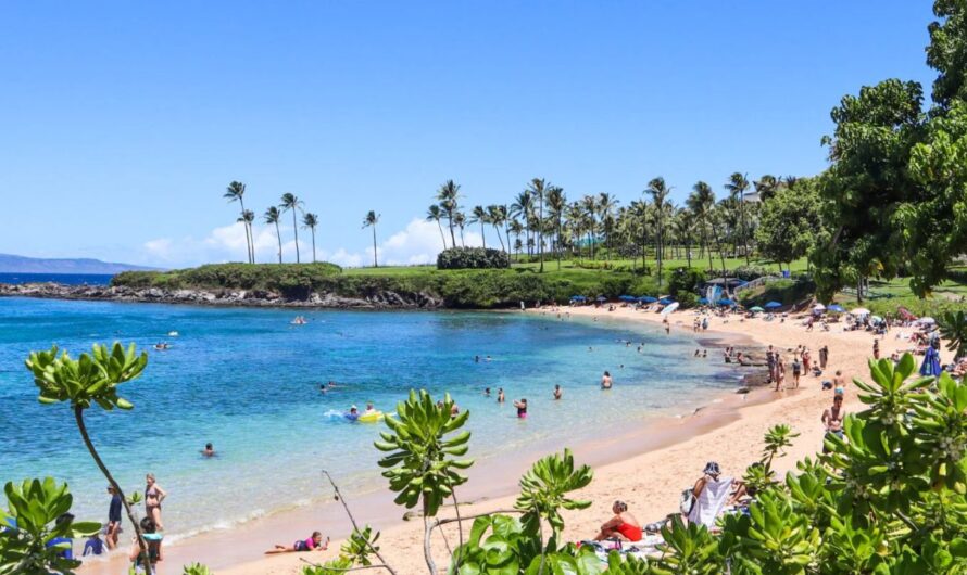 These Maui Beaches Are So Stunning, You’ll Want to Visit Them All in One Trip