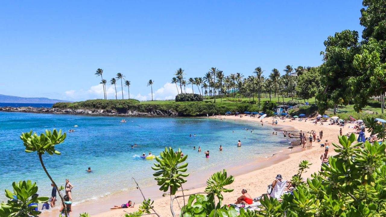 These Maui Beaches Are So Stunning, You’ll Want to Visit Them All in One Trip