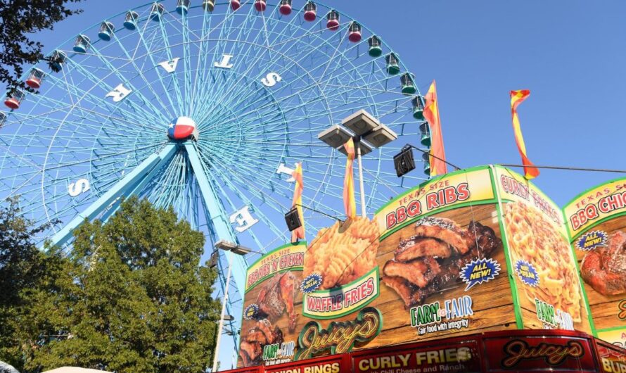 These are the Iconic County and State Fairs Across America That Deliver Pure Summer Fun