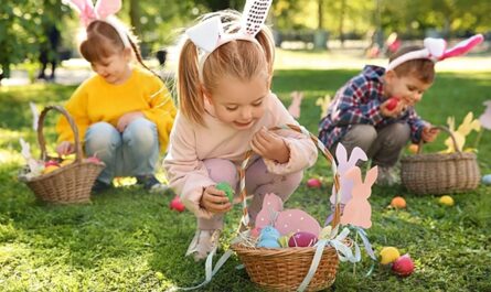 This Tennessee Spring Festival Has Easter Egg Hunts, Vendors & Family Fun All in One Day