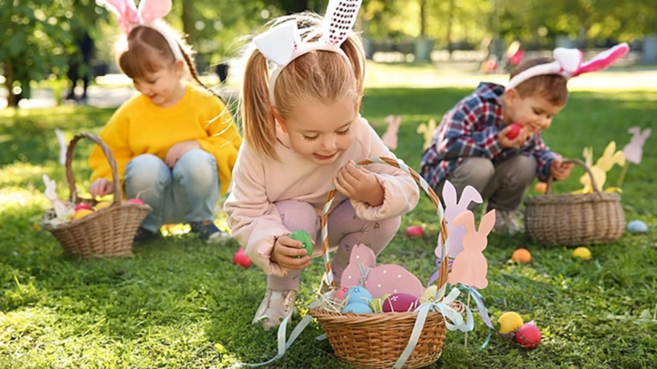 This Tennessee Spring Festival Has Easter Egg Hunts, Vendors & Family Fun All in One Day
