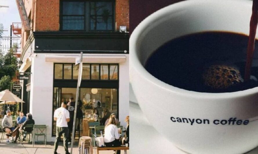 This Viral L.A. Coffee Spot Just Opened in NYC—And the Hype Is Already Huge
