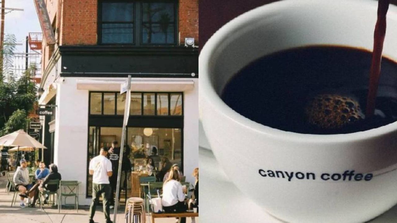 This Viral L.A. Coffee Spot Just Opened in NYC—And the Hype Is Already Huge